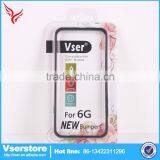 2015 New Arrival Fashion Cell Phone Plastic Cover for Iphone6 Silicone Mobile Phone Cover for Iphone 6 Plus Phone Cover thumbnail-6