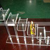 Advertising Slim Light Box Cast Acrylic Sheet With Display