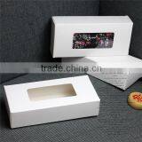 Custom Rectangle Bow Ties Packaging Box