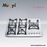 Built-in Gas Hob Gas Range Cooker for Home Kitchen Appliance