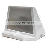 Super Bright 4LED Solar Rechargeable Sensor Light thumbnail-3