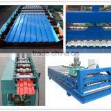 Hot Selling Steel Slatted Roller Shutter Doors Making Machine
