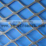 Galvanized Plate Expanded Metal Fence