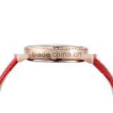 Trendy Genuine Leather Bird Dial Lady Watch 2016 thumbnail-4