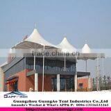 Top Level High Reflective Simple Roof Tent Structure for Sale thumbnail-6