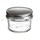 Eco Mason Jars 4oz W/Silver Lid thumbnail-1