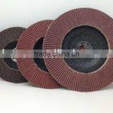 aluminium oxide flap disc