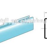 41mm*82mm Hot Dipped Galvanized Steel Strut channel