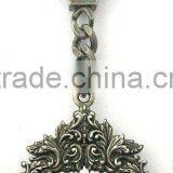 Novelty Vintage Mirror Key Chain Supplier,passed Factory Audit, Customized Design Accept thumbnail-1