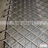High Quality Powder/PVC Coated Expanded Metal Mesh for Decoration (Manufactory ISO 9001) thumbnail-1