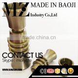 14mm/18mm Female Domeless Titanium Nail thumbnail-1