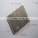 Tungsten Carbide Inserts CNC Machine Tool Insert, Carbide Inserts, Customizes Parts