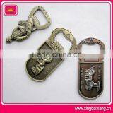 Souvenir Design Magnetic Metal Outdoor Bottle Opener