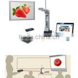 Portable Visualizer P06,document and 3D Object Presentation Equipment, Teaching Aids