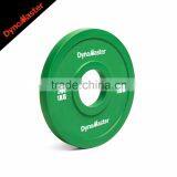 Olympic Solid Rubber Bumper Weight Plates Change Bumper Plates0.5KG,1KG,1.5KG,2KG, 2.5KG,5KG