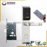 E1011J Hotel Magnetic Stripe Card Lock thumbnail-3