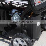 Air-cooled Home Use Gasoline Power Generator Set In Demand thumbnail-5