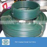 1.2mm Galvanized or Black Wire in Small Coil Wire for Binding thumbnail-2