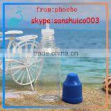 Clear Price Pet Bottle Scrap 15ml for e Liquid Bottle 10ml With Child Proof and Tamper Proof Cap thumbnail-2