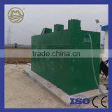 Package Domestic Equipment Sewage Water Treatment Plant thumbnail-3