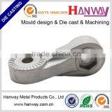 CNC Machining Black Anodize Aluminum Die Casting Powder Coating Auto Spare Parts thumbnail-3