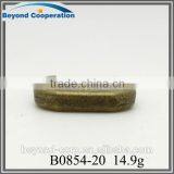 20mm Matte Anti Bronze Belt Buckle thumbnail-6