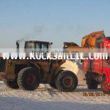 Road Salt for Melting Snow Ready to USA 98-99% NaCl With Low Moisture thumbnail-5