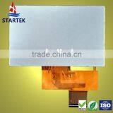 4.3 Inch TFT LCD 480*272 Full Viewing Angle With 8/16/18/24 Bit RGB Interface thumbnail-5