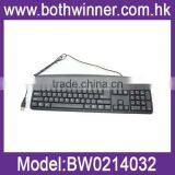 Brazil Computer Keyboard