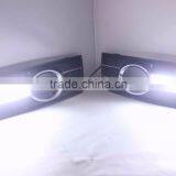 LED Daytime Running Light LED DRL Car Styling Parking Light Driving Fog Light For VW Passat CC 2009-2013 thumbnail-3