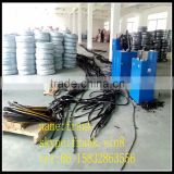Colorful high pressure hydraulic hose assembly for R1 / R2 / R17