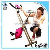 Upright Magnetic Cycle Exercise Bike for Elderly thumbnail-1