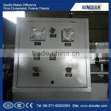Supply Soybean Oil Press Machine /oil Press Machine to Make Edible Oil thumbnail-1