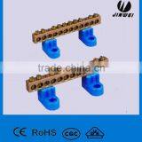 Terminal Block Brass thumbnail-2