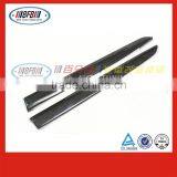 Black Carbon Interior Trims FOR BMW F10 F18 5 Series 2014 2015 Auto Interior Accessories thumbnail-3