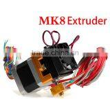 Single Extruder MK8 Extruder