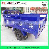 China 3 Wheel Motorcycle Trailer / Cargo Tricycle Trailer thumbnail-4