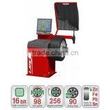 V555 Video Wheel Balancer