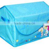 New Design Kids Fabric Toy Storage thumbnail-3