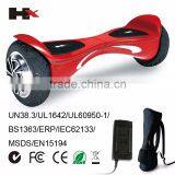 HXCE/ROHS Smart Balance Electric Scooter Two Wheel Self Balancing Electric Scooter thumbnail-2