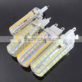 Wholesale Price 400lm Super Bright Transparent g9 Led 5w