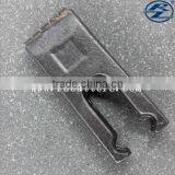 BFZ25L BFZ25R Flat Cutter Teeth Weld-on Teeth for HDD Reamer Auger Bits for Piling Machine Foundation Drilling Picks thumbnail-5