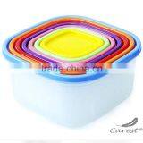 Plastic Refrigerator Storage Boxes Food-grade Sealed Bins thumbnail-2