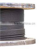Galvanized Steel Wire Rope DIN3058 6X19(S)+FC thumbnail-3