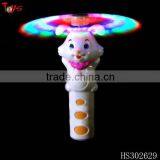 Eco-friendly Material Electric Windmill thumbnail-1