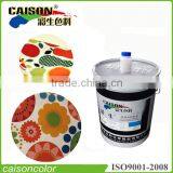 Eco-friendly Silk Screen Printing Binder