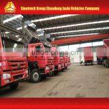 SINOTRUK HOWO Tipper Truck 336hp ZZ3257N4347A/NOWA thumbnail-1