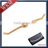 Customed Size Bag Handles Metal Frame thumbnail-5