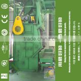 High Quality Blasting Cleaning /Rubber Tracked /Belt Type Shot Blasting Machine/Bdlasting Cleaning