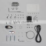 Electric Basswood Body DIY Guitar Kit for Sale thumbnail-2